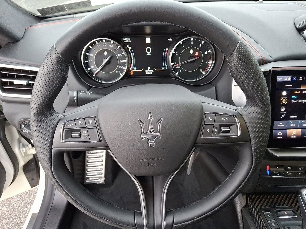 New 2024 Maserati Ghibli Modena Ultima Q4 AWD/4WD image 37