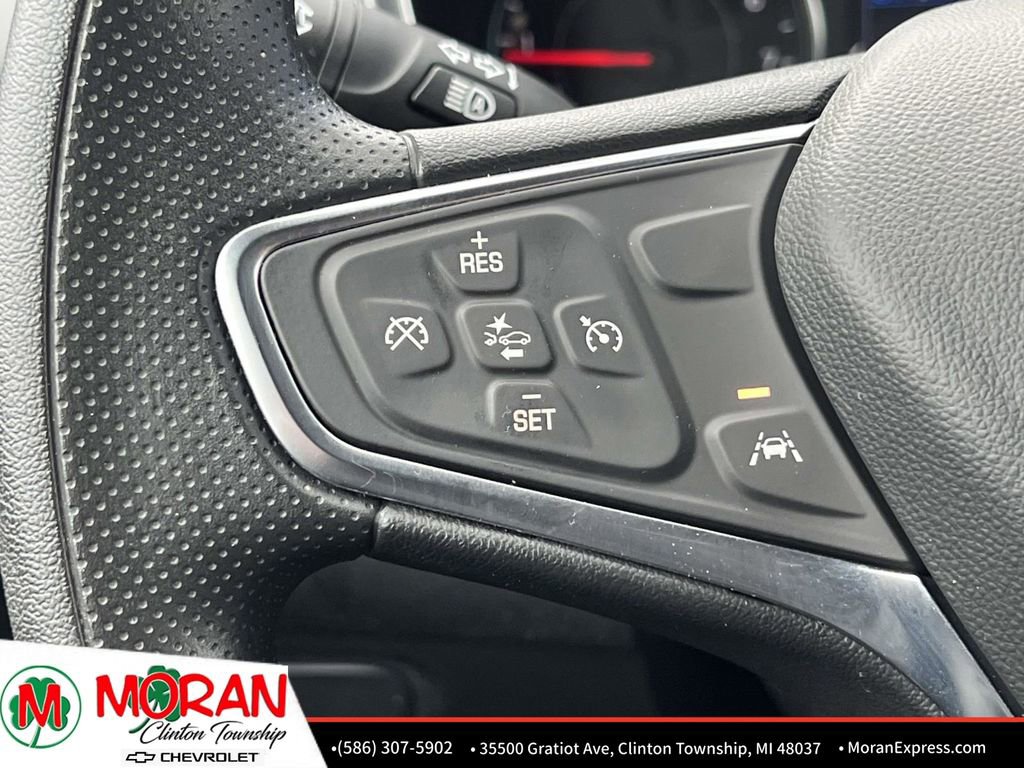 Certified 2024 Chevrolet Equinox LS w/ LS Convenience Package image 26