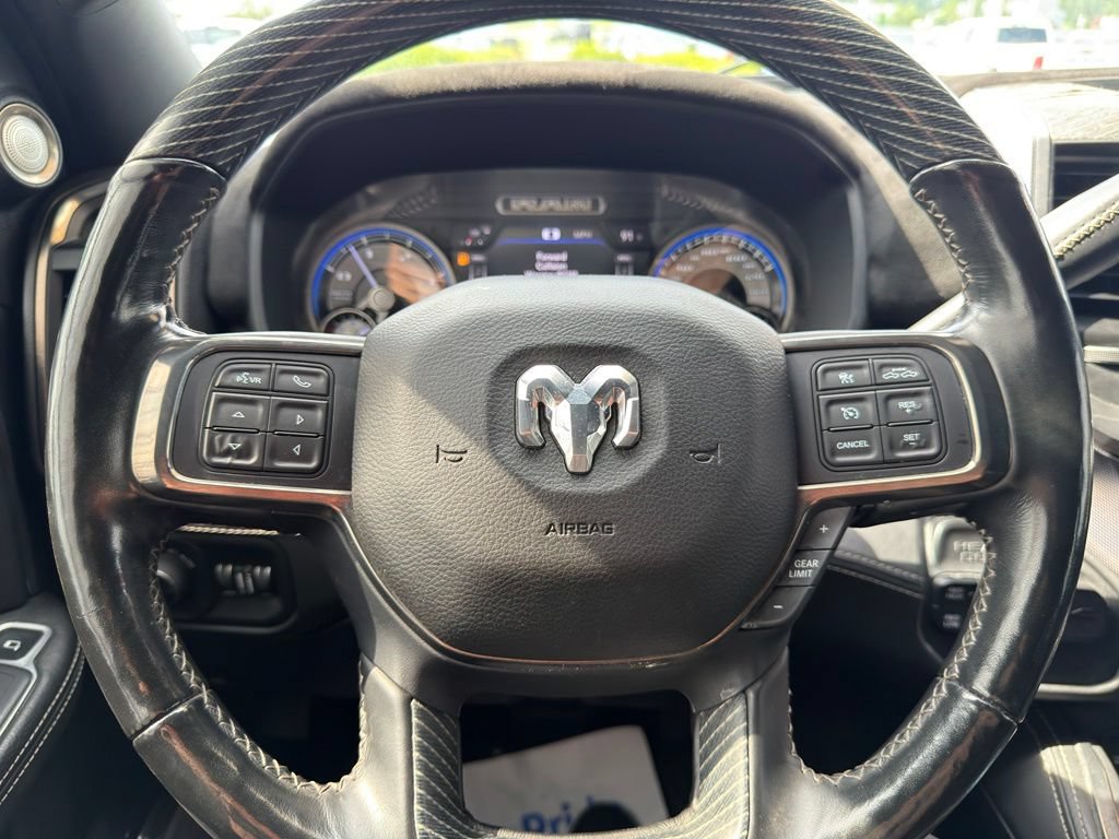 Used 2019 RAM 3500 Limited AWD/4WD image 17