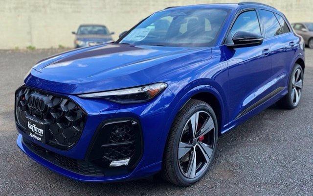 New 2026 Audi SQ5 Premium Plus AWD/4WD image 4