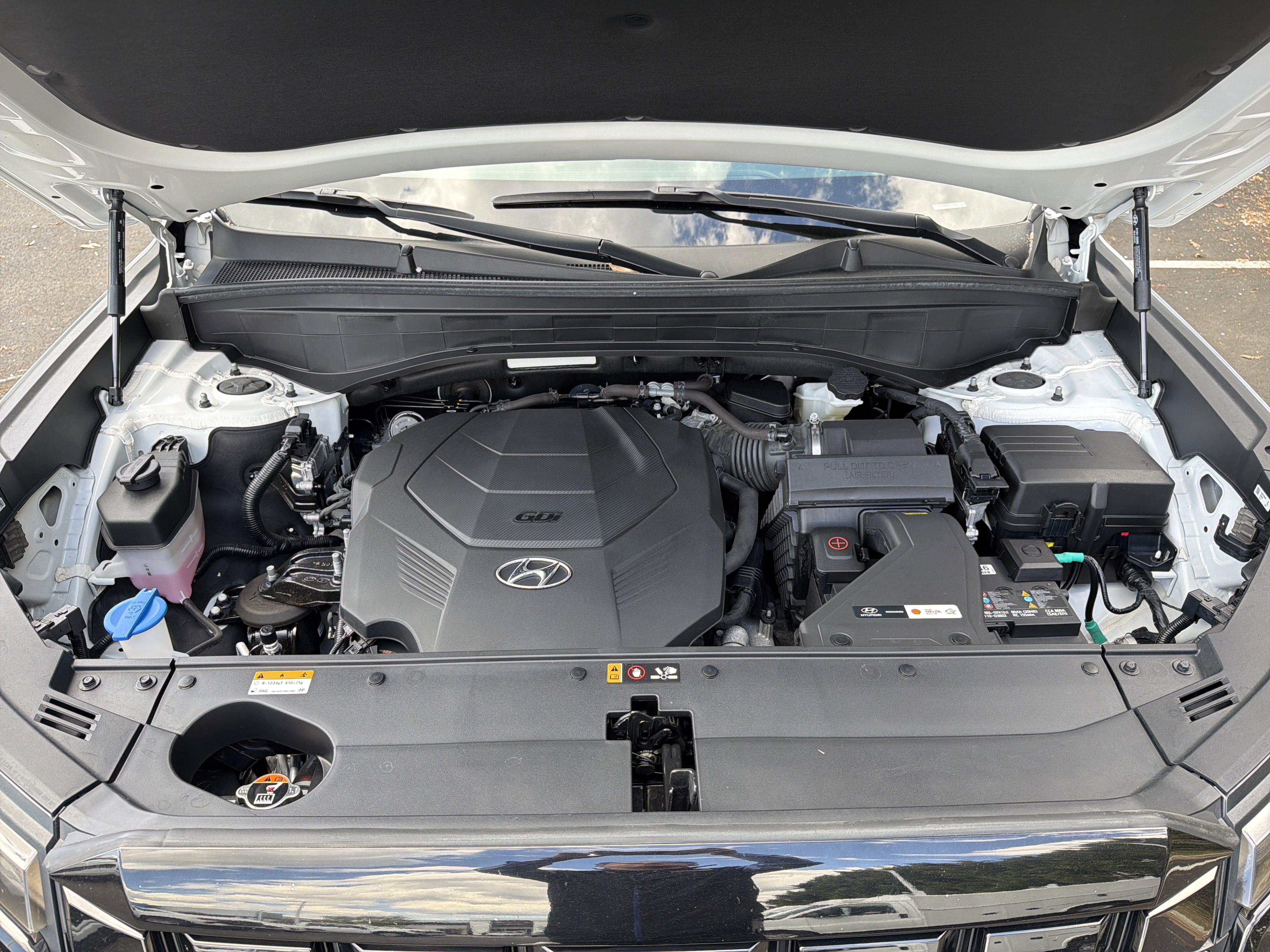 Used 2023 Hyundai Palisade SEL image 34