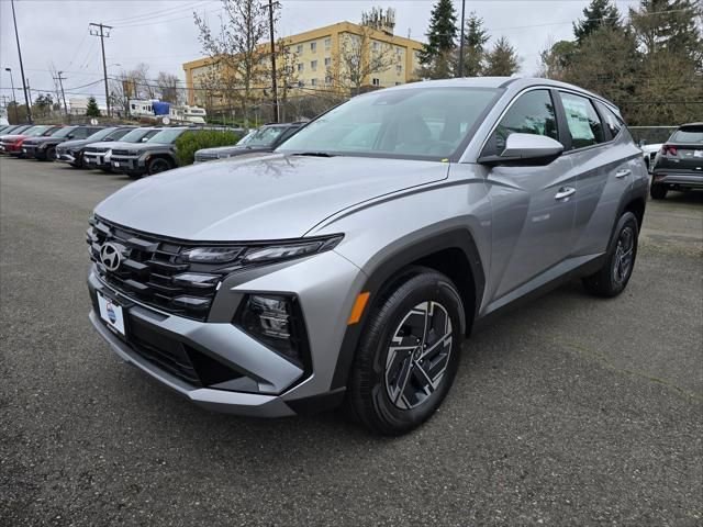 New 2026 Hyundai Tucson Blue SE AWD/4WD image 3