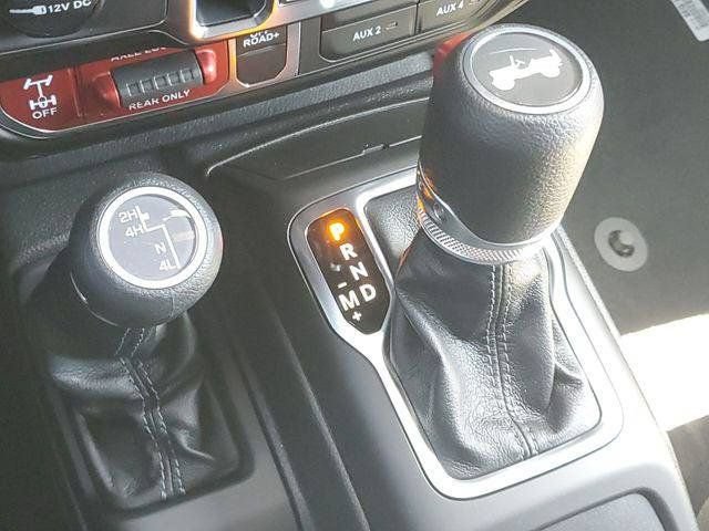New 2026 Jeep Wrangler Unlimited Sport AWD/4WD image 27
