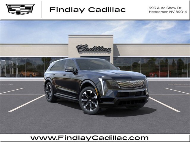New 2025 Cadillac Escalade IQ Sport 1 w/ Smart Trailering package