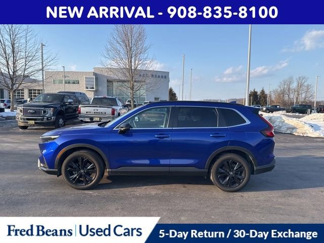 Used 2023 Honda CR-V Sport Touring image 4