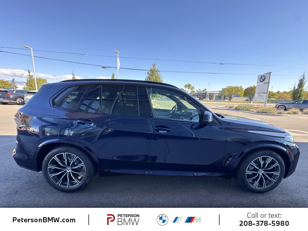 New 2026 BMW X5 xDrive50e w/ M Sport Package image 8