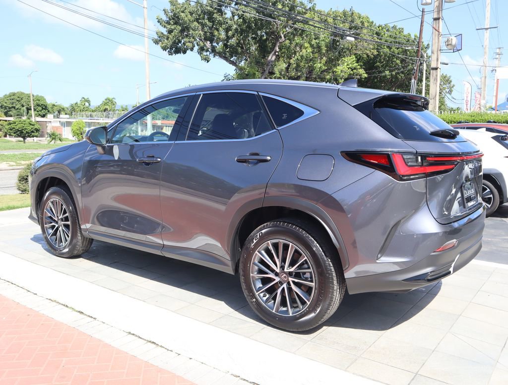 New 2026 Lexus NX 350h FWD image 7