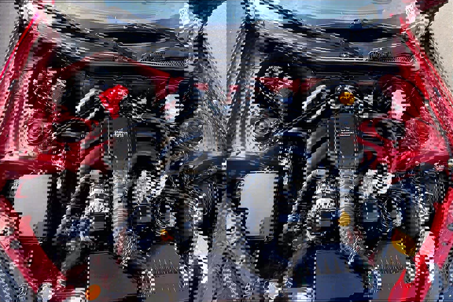 Used 2022 Subaru BRZ Premium image 13