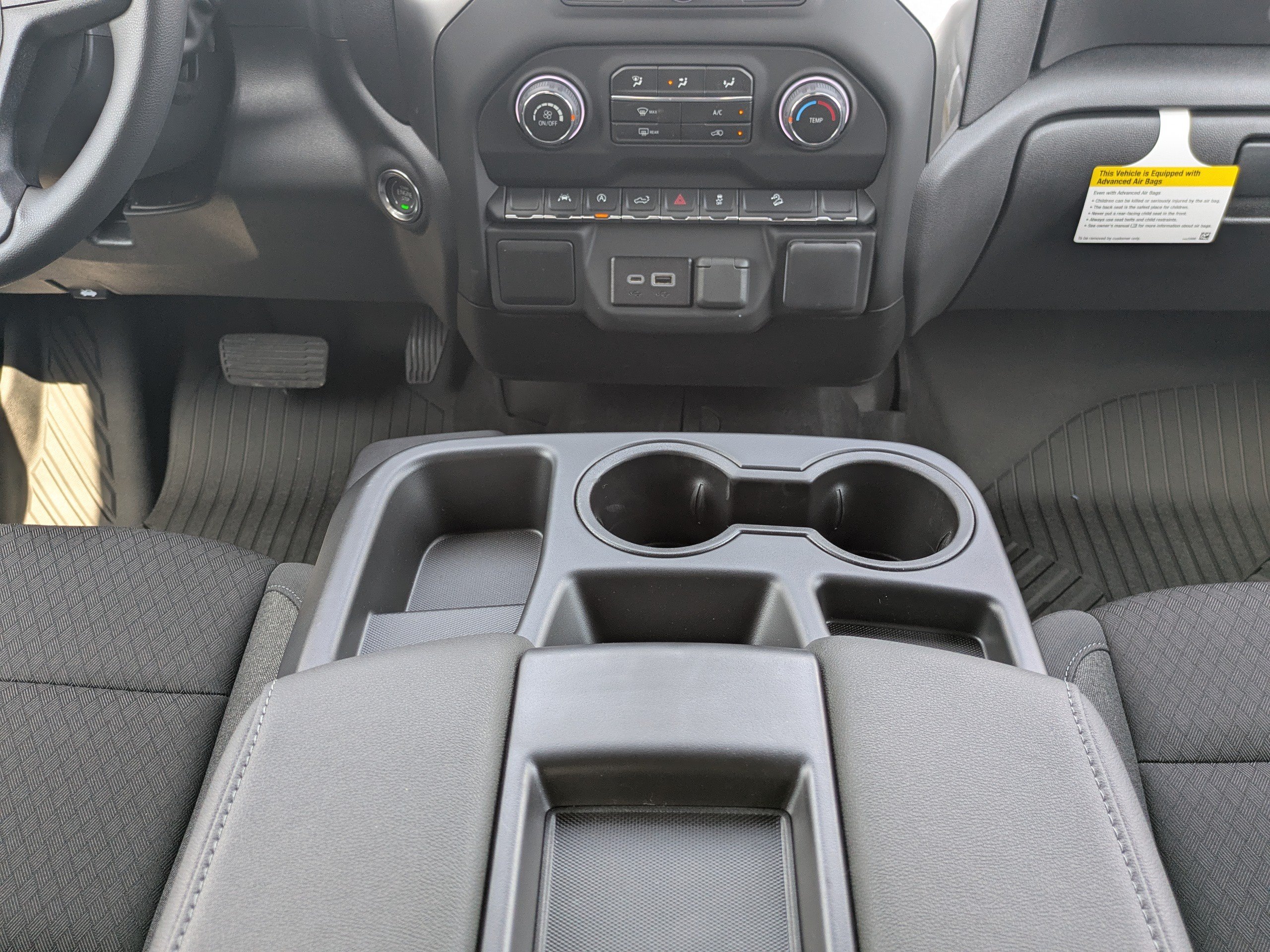 New 2026 Chevrolet Silverado 1500 Custom Trail Boss AWD/4WD image 19