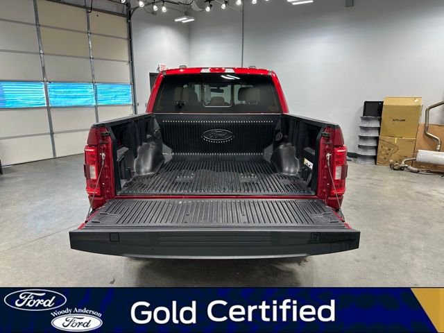 Certified 2022 Ford F150 XLT w/ Equipment Group 302A High image 7