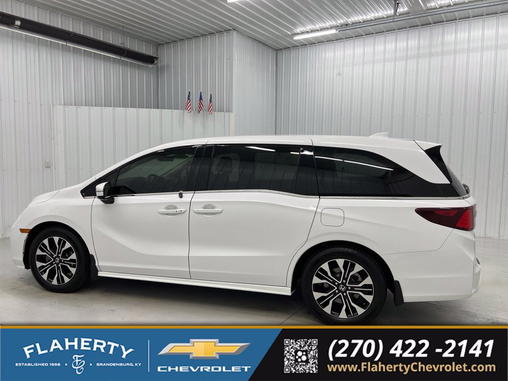 Used 2025 Honda Odyssey Elite image 5