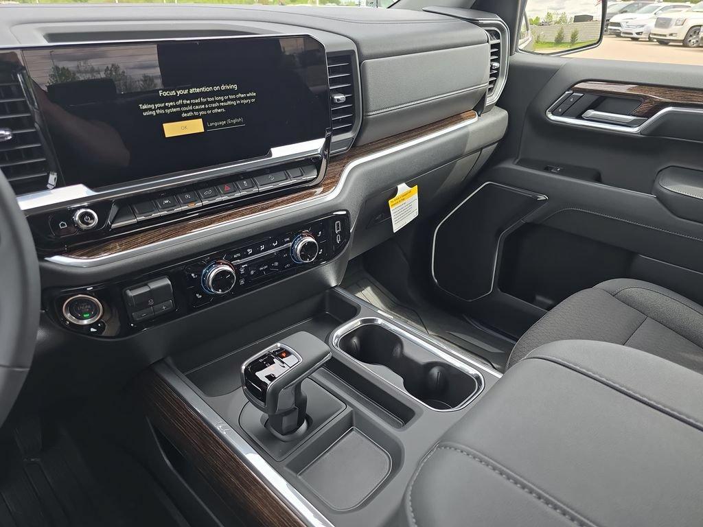 New 2026 GMC Sierra 1500 Elevation AWD/4WD image 23