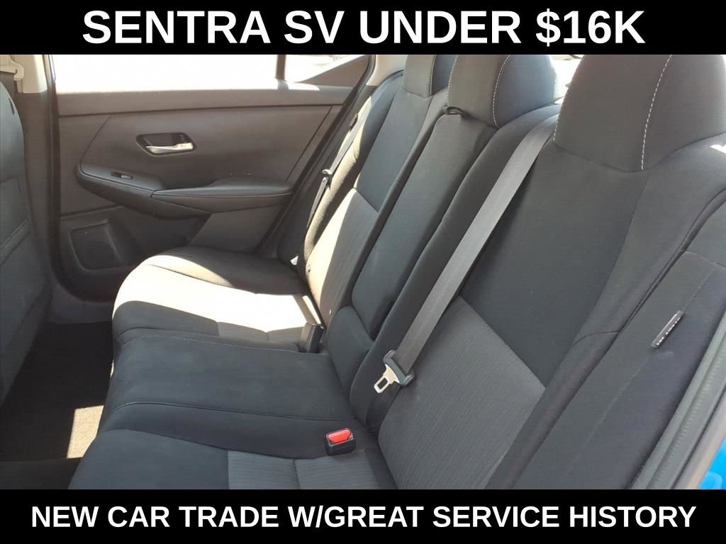 Used 2021 Nissan Sentra SV FWD image 26