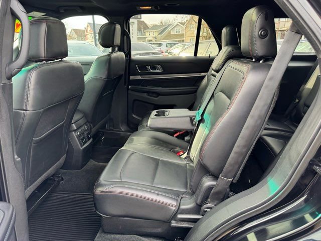 Used 2016 Ford Explorer Sport w/ Equipment Group 401A image 22