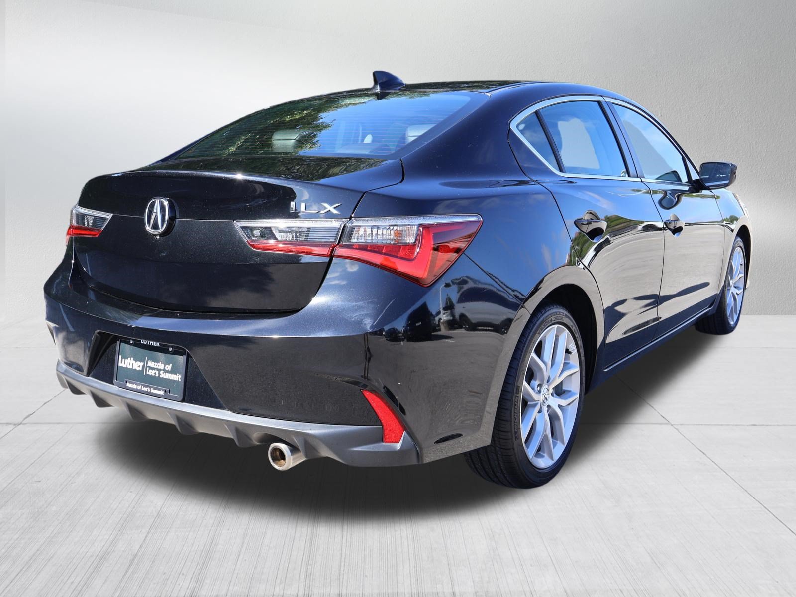 Used 2020 Acura ILX FWD image 7