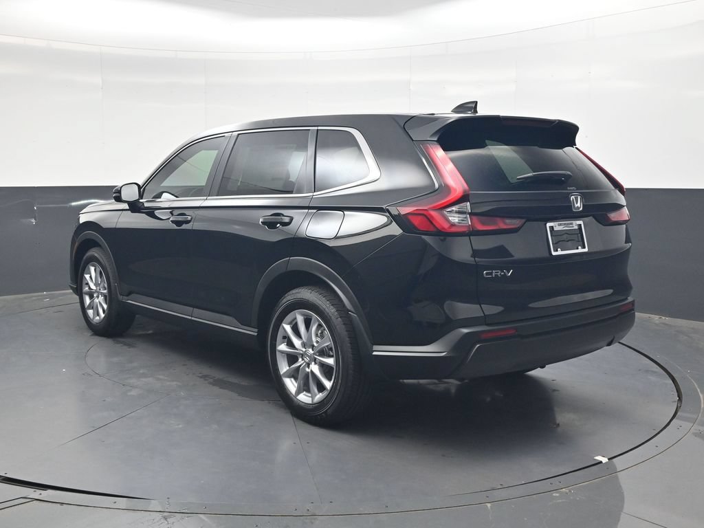 New 2027 Honda CR-V EX image 6