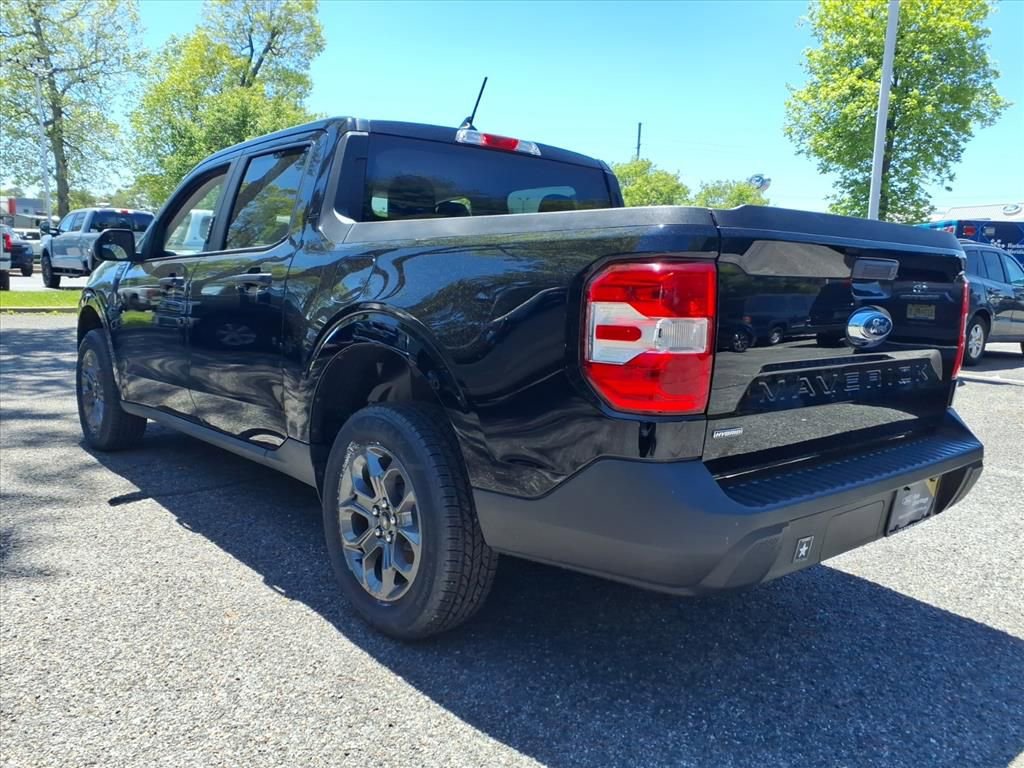 Certified 2023 Ford Maverick XLT FWD image 4