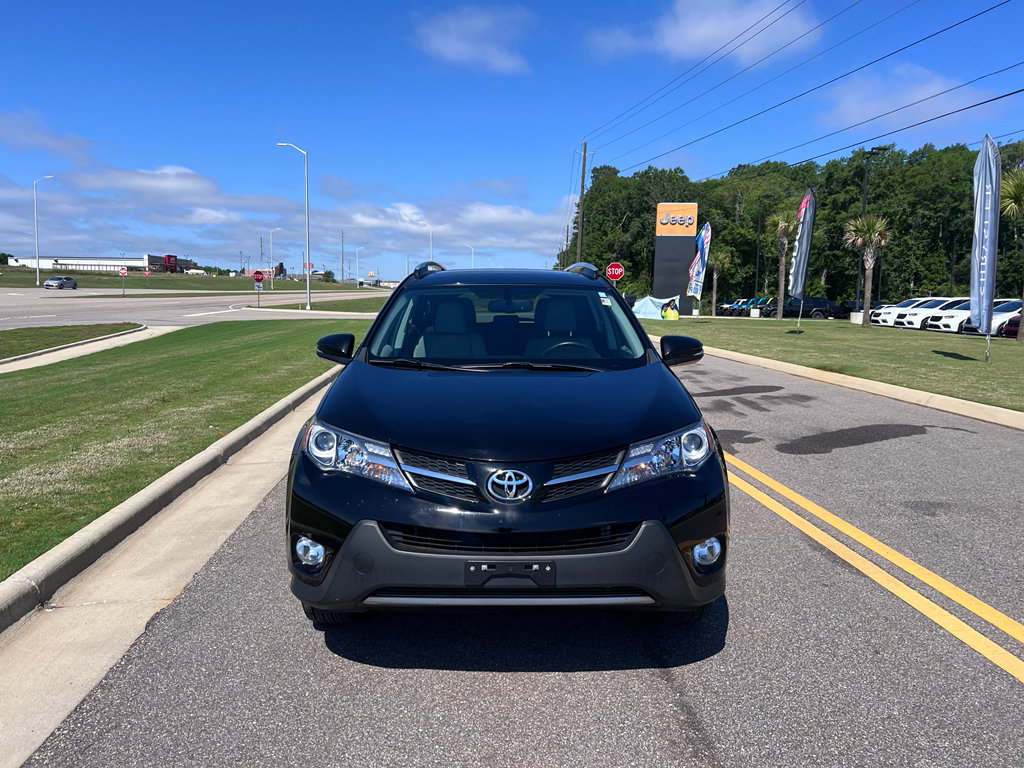 Used 2013 Toyota RAV4 Limited FWD image 11