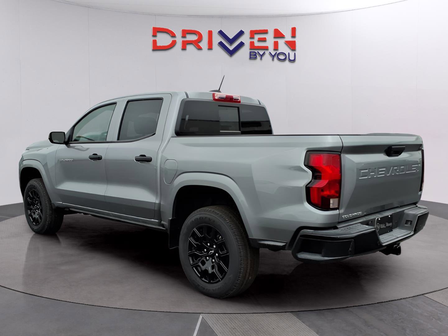 New 2026 Chevrolet Colorado W/T w/ WT Custom Package image 3