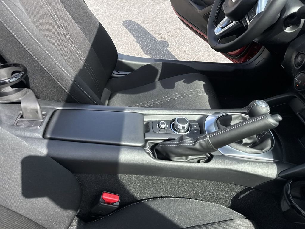 New 2026 MAZDA MX-5 Miata Sport RWD image 35
