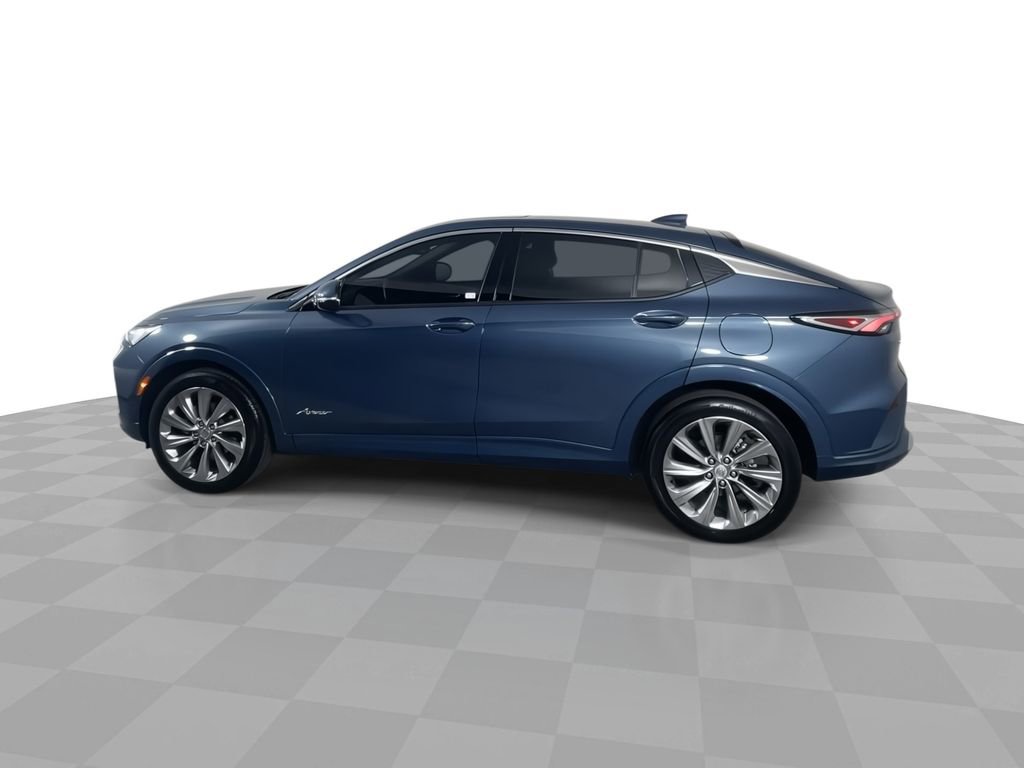 Used 2025 Buick Envista Avenir image 5