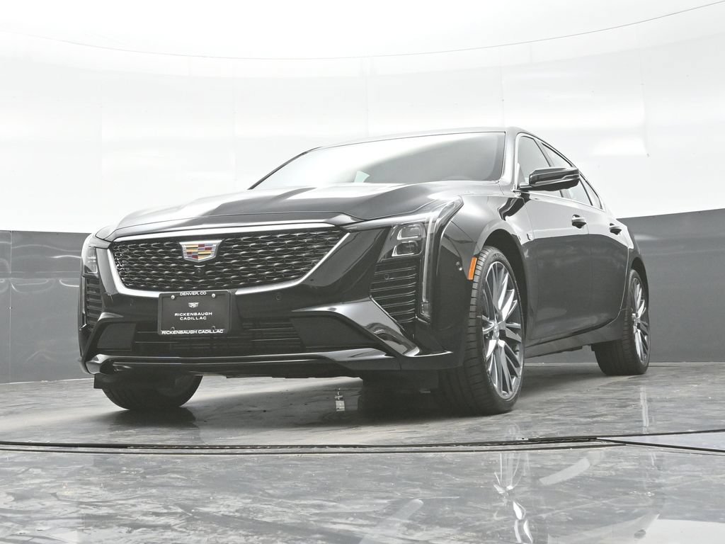 New 2026 Cadillac CT5 Premium Luxury w/ Technology Package AWD/4WD image 26