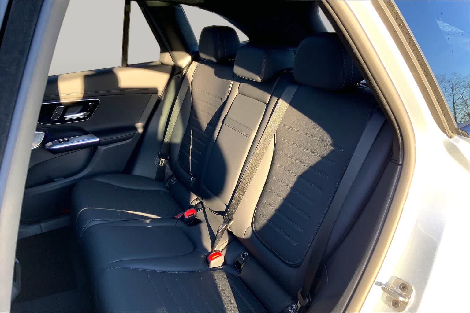 Certified 2026 Mercedes-Benz GLC 300 4MATIC image 13