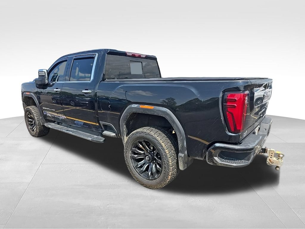 Certified 2024 GMC Sierra 2500 Denali w/ Denali Reserve Package AWD/4WD image 32