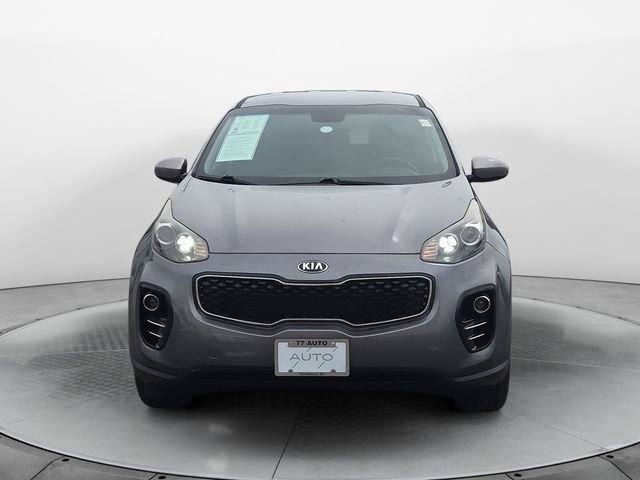 Used 2019 Kia Sportage LX AWD/4WD image 8