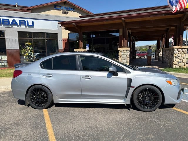 Used 2016 Subaru WRX Premium AWD/4WD image 4