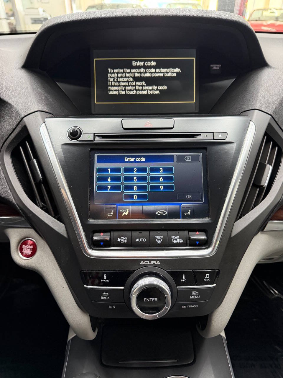 Used 2014 Acura MDX SH-AWD image 28