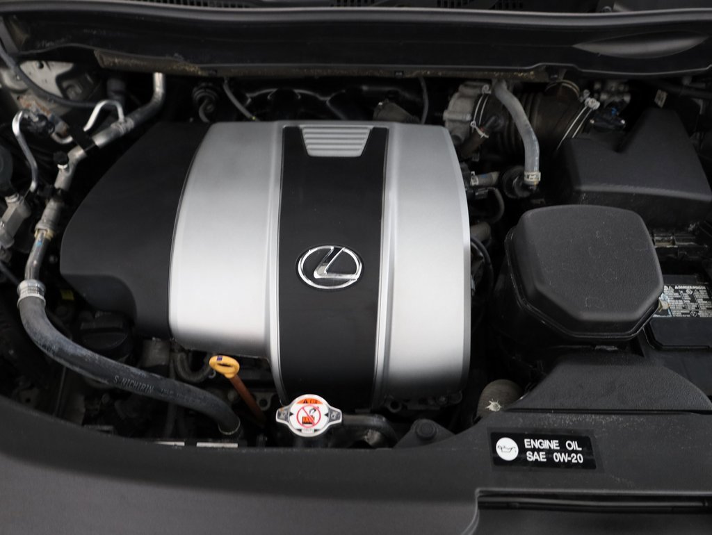 Used 2022 Lexus RX 350 F Sport image 38