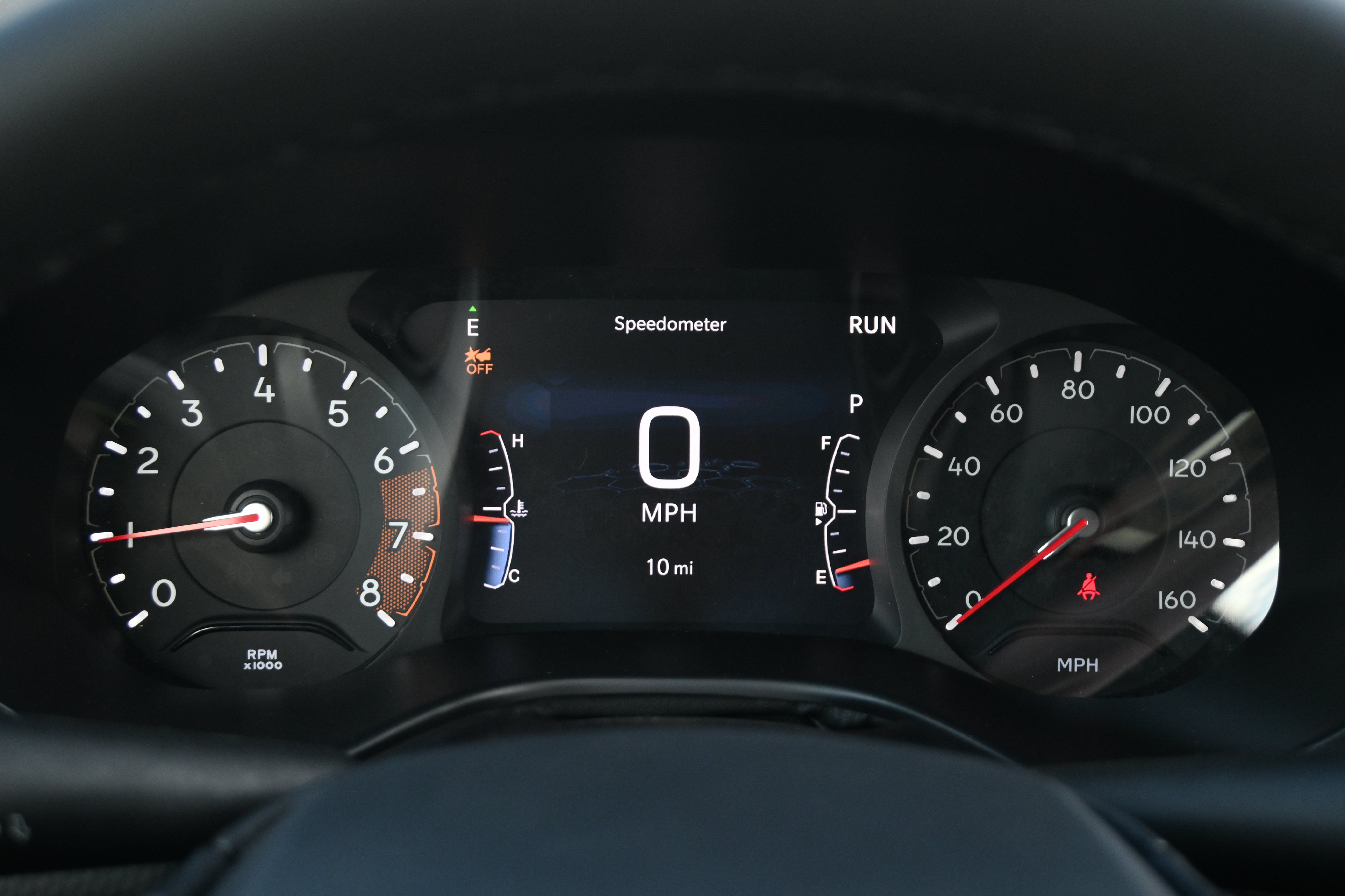 New 2026 Jeep Compass Latitude AWD/4WD image 20