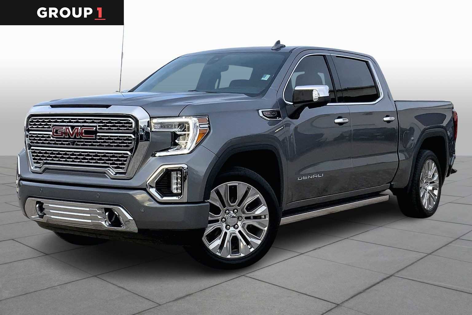 Used 2021 GMC Sierra 1500 Denali w/ Denali Ultimate Package image 1