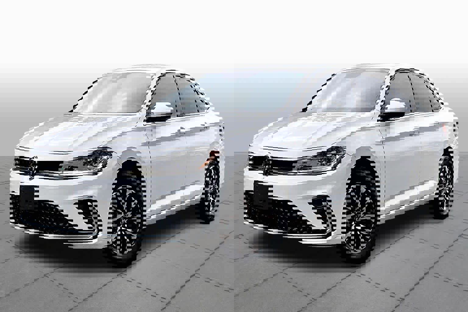 Certified 2025 Volkswagen Jetta S image 1