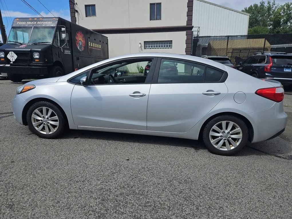 Used 2015 Kia Forte LX w/ Popular Package FWD image 10