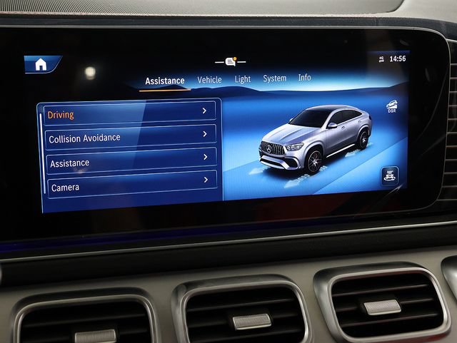 New 2026 Mercedes-Benz GLE 53 AMG 4MATIC Coupe image 19