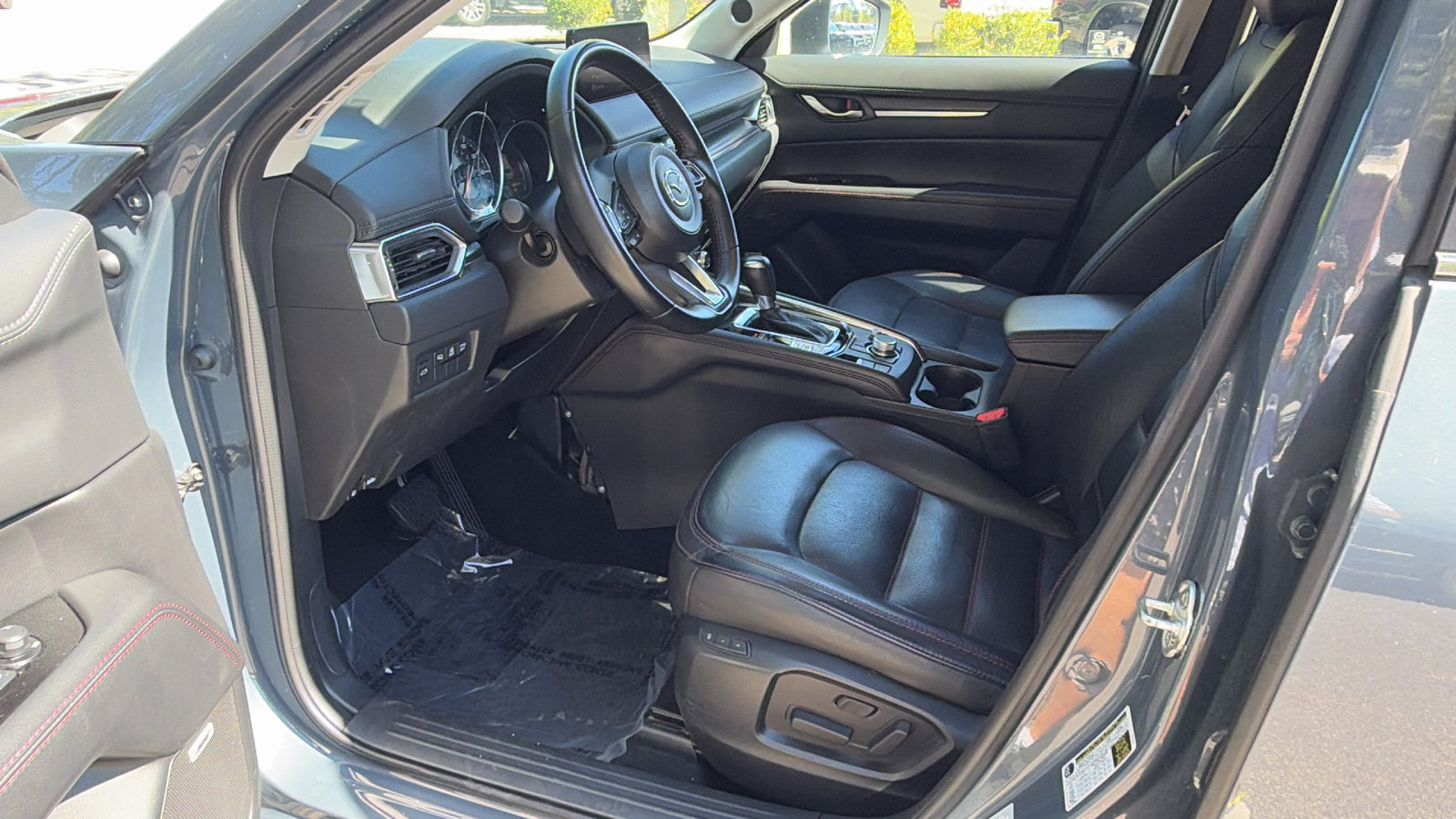 Used 2025 MAZDA CX-5 Carbon Edition AWD/4WD image 16