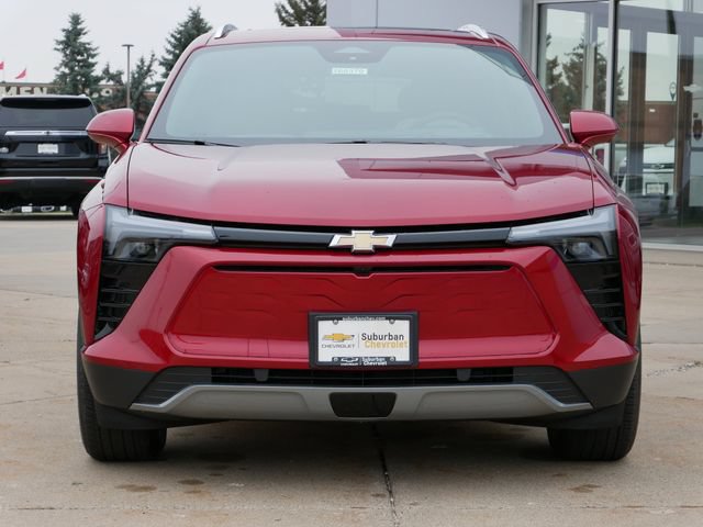 New 2026 Chevrolet Blazer EV LT AWD/4WD image 2