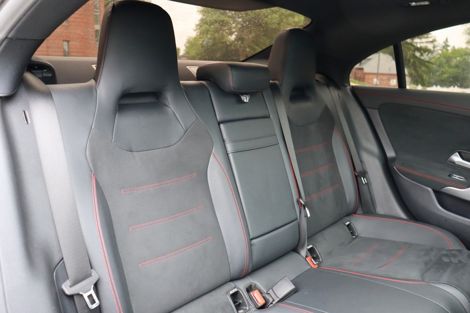 Used 2023 Mercedes-Benz CLA 250 4MATIC w/ AMG Line image 17