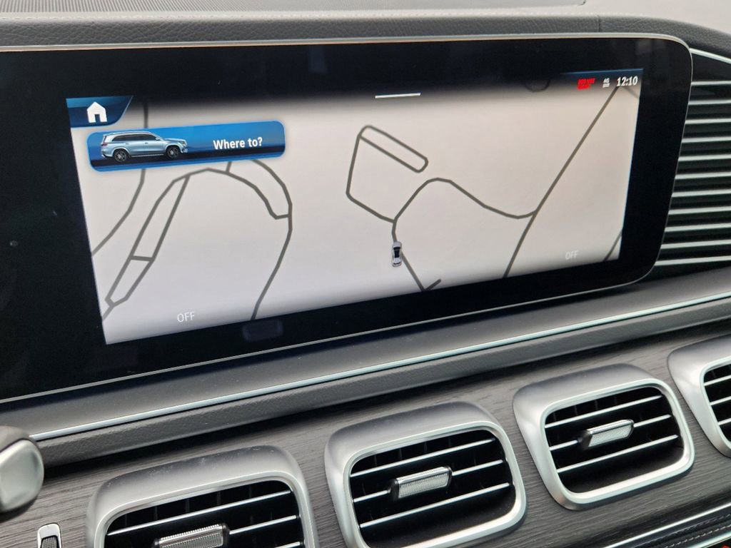 New 2025 Mercedes-Benz GLS 450 4MATIC image 22