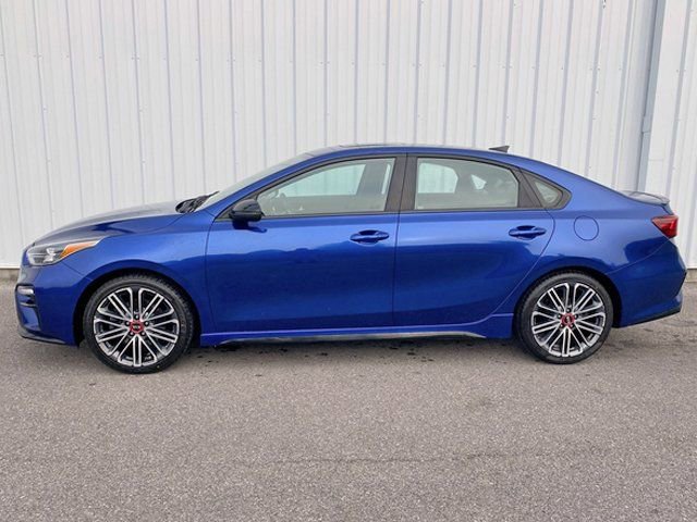 Used 2021 Kia Forte GT image 7