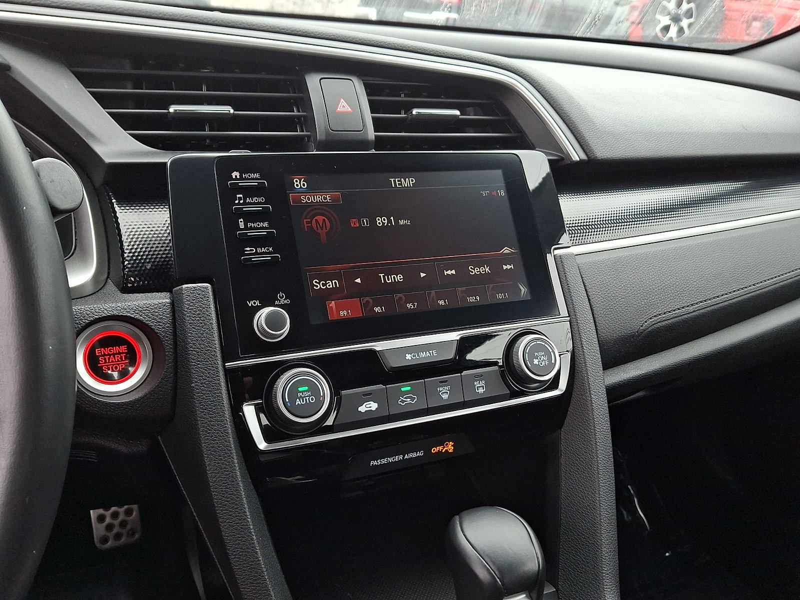 Used 2020 Honda Civic Sport image 19