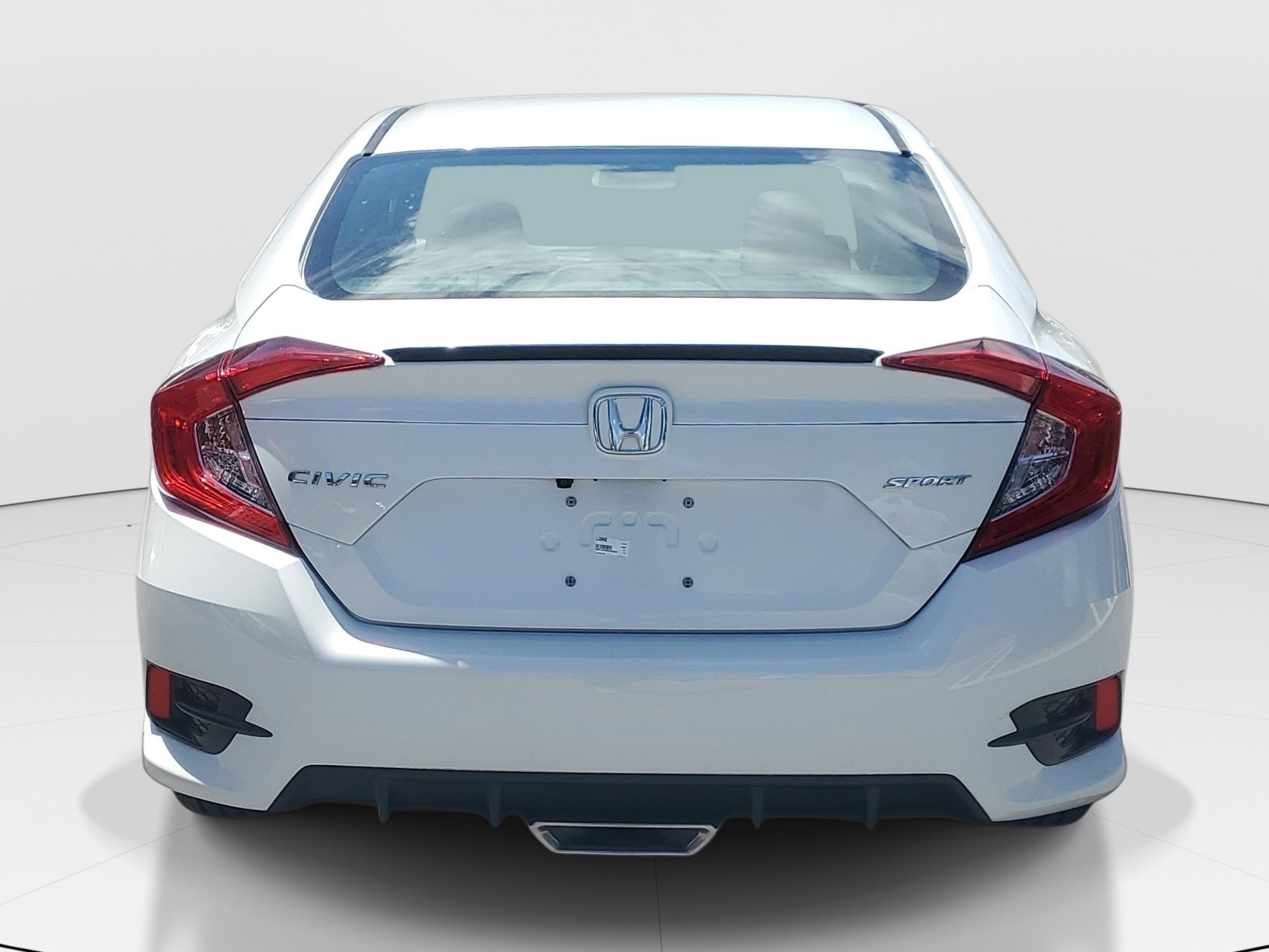 Used 2021 Honda Civic Sport image 6