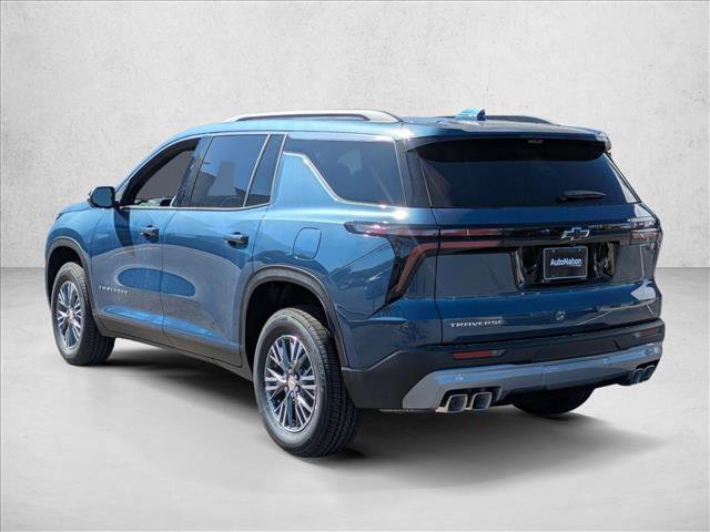 New 2026 Chevrolet Traverse LT w/ Driver Confidence Package image 9