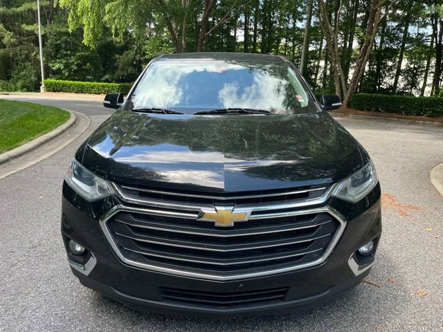 Used 2021 Chevrolet Traverse LT FWD image 3