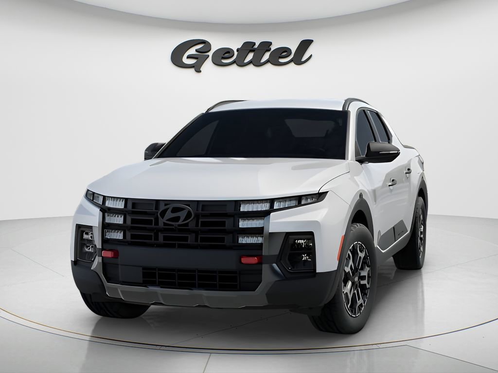 New 2026 Hyundai Santa Cruz XRT AWD/4WD image 6