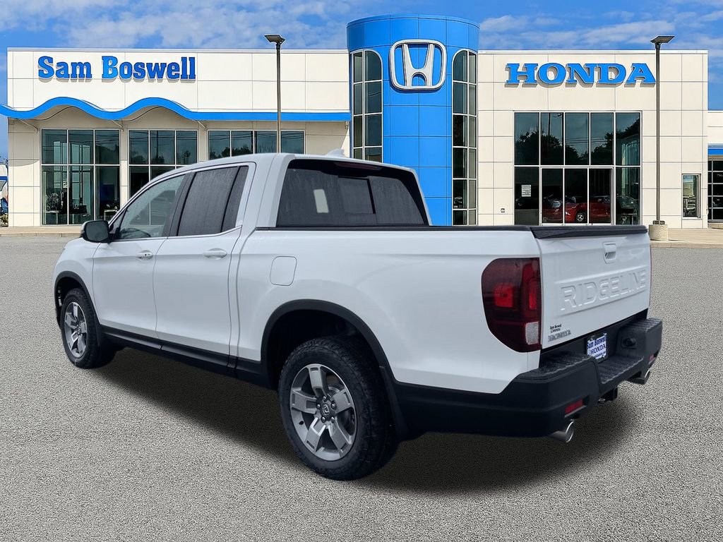 New 2026 Honda Ridgeline RTL image 5