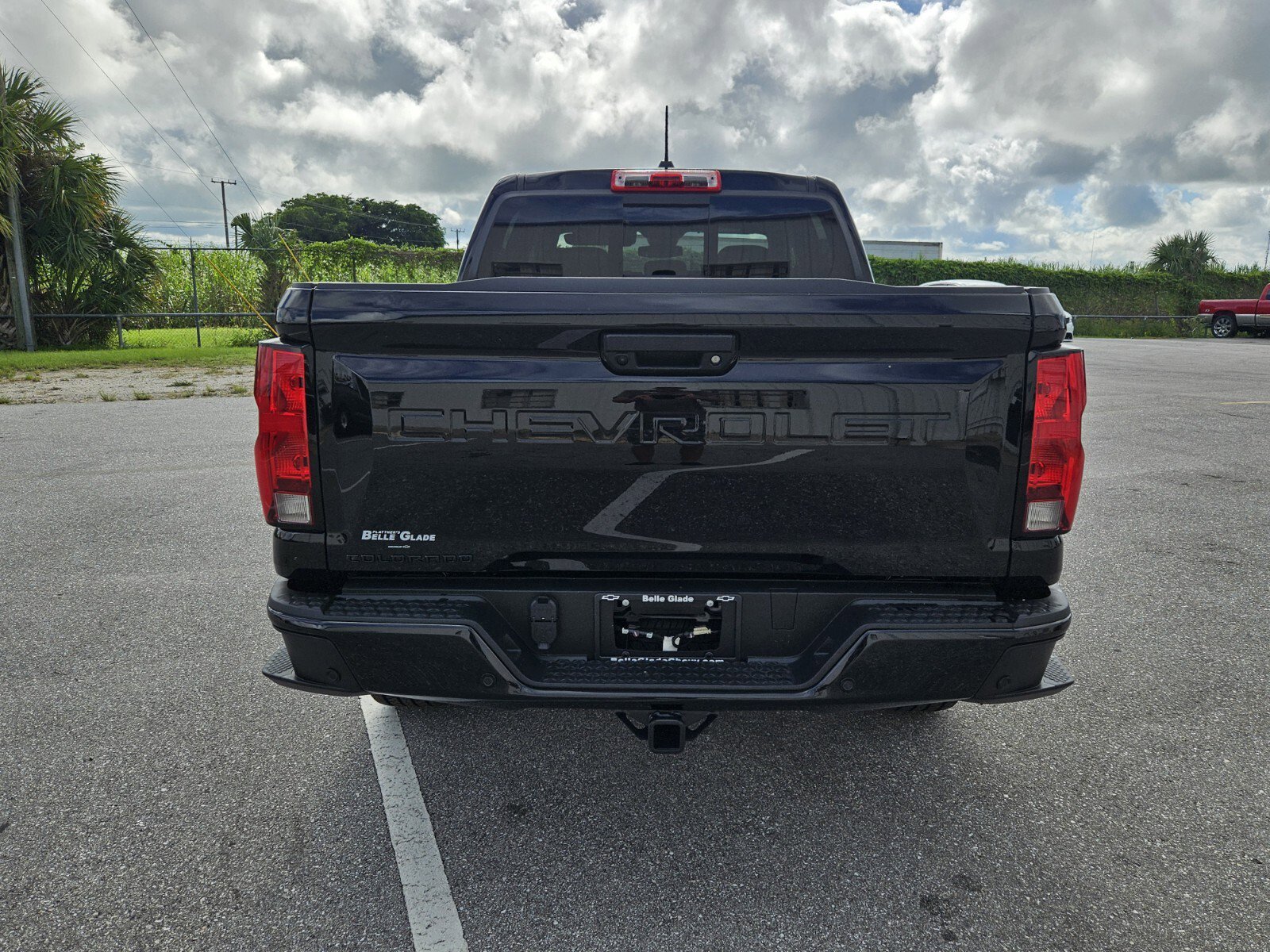 New 2026 Chevrolet Colorado W/T w/ WT Custom Package image 7