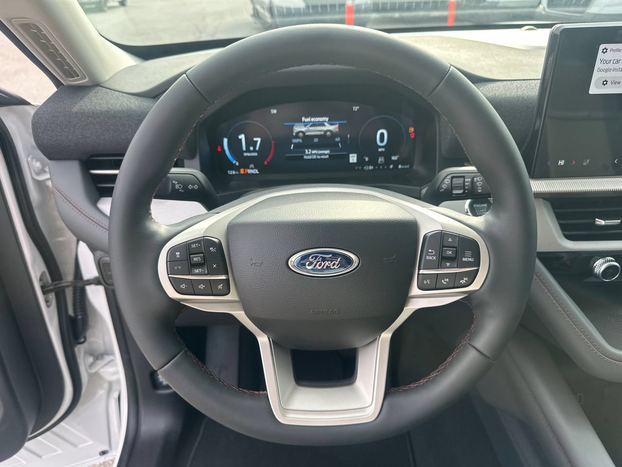 New 2026 Ford Explorer Active w/ Active Comfort Package RWD image 24